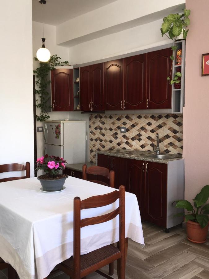 Kreshnik Apartments クサミル エクステリア 写真