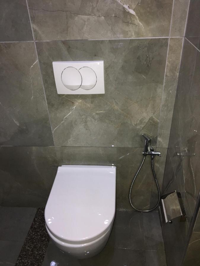 Kreshnik Apartments クサミル エクステリア 写真