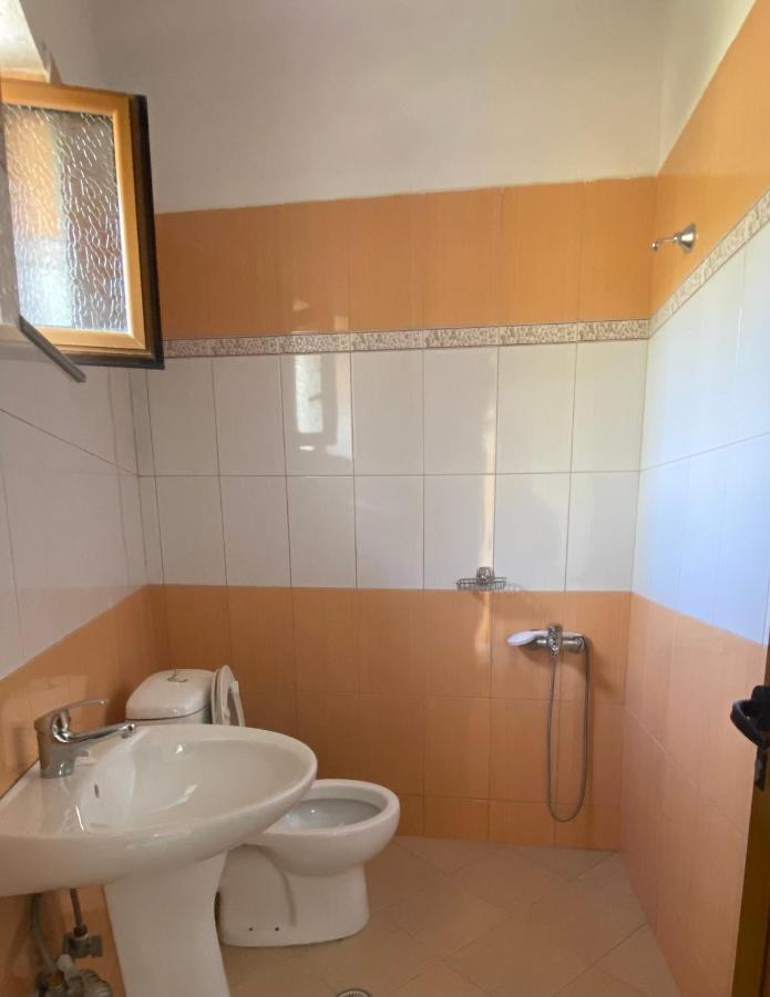 Kreshnik Apartments クサミル エクステリア 写真