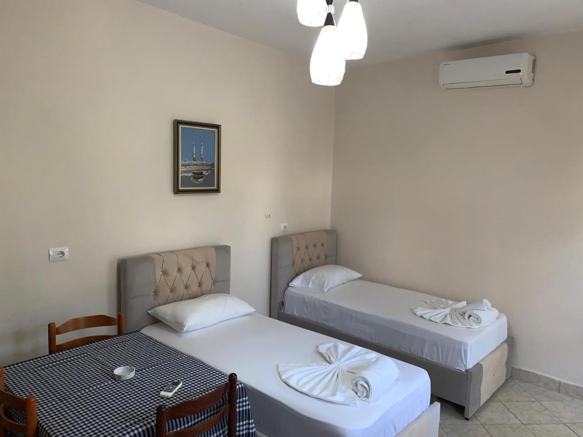 Kreshnik Apartments クサミル エクステリア 写真