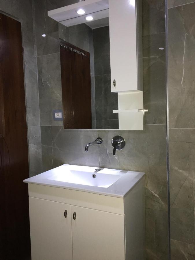 Kreshnik Apartments クサミル エクステリア 写真