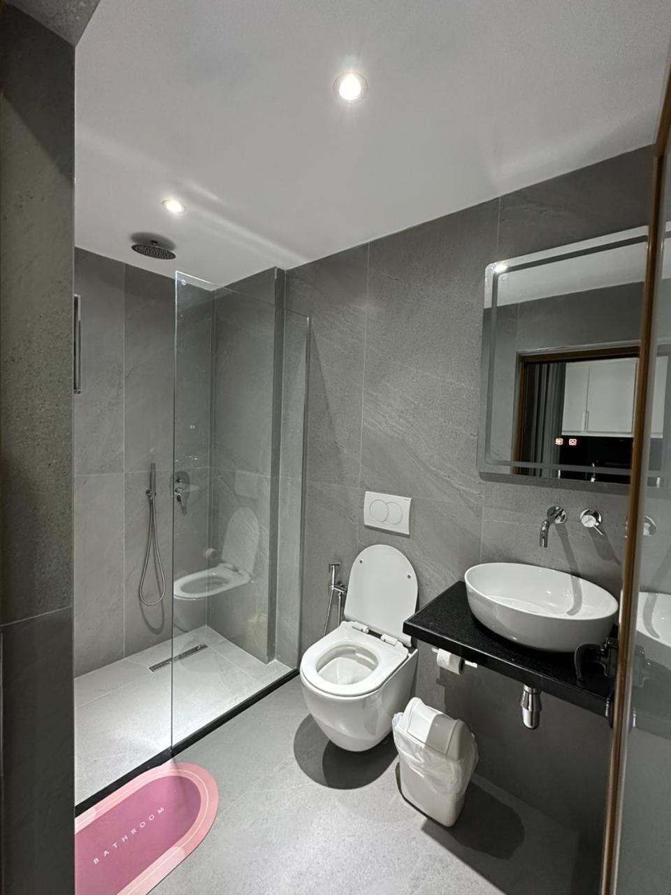 Kreshnik Apartments クサミル エクステリア 写真
