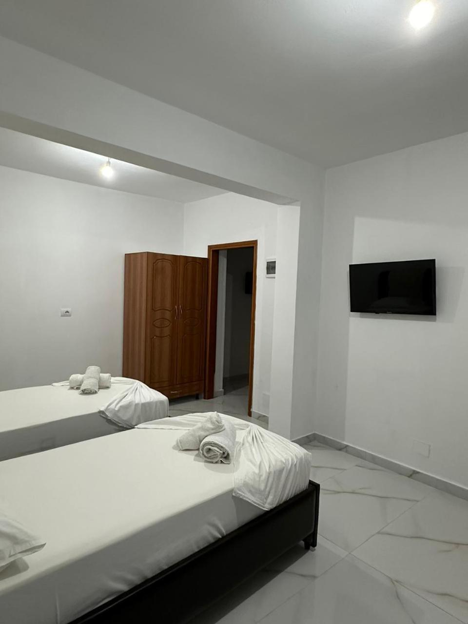 Kreshnik Apartments クサミル エクステリア 写真